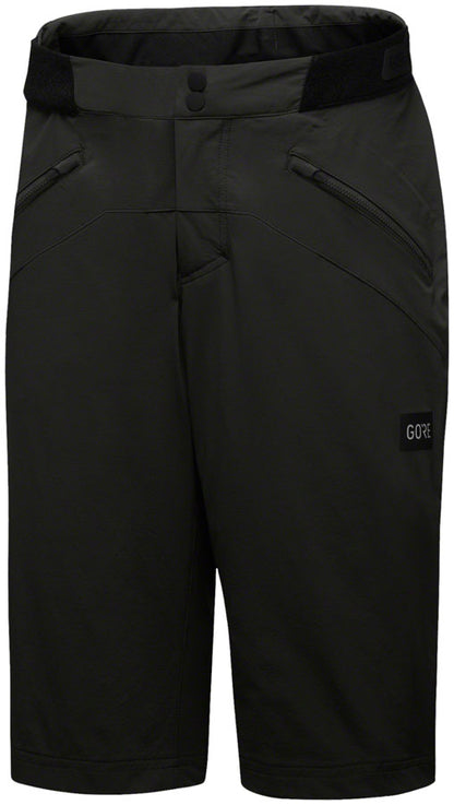 Gorewear Fernflow Shorts - Black Mens Small