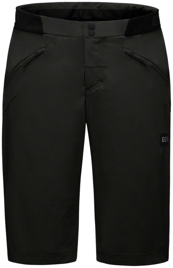 Gorewear Fernflow Shorts - Black Mens Small