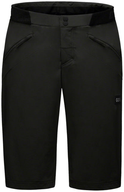 Gorewear Fernflow Shorts - Black Mens Small