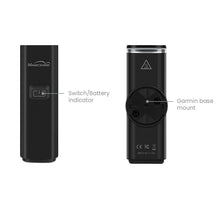 Allty 600 USB Bycyle Light