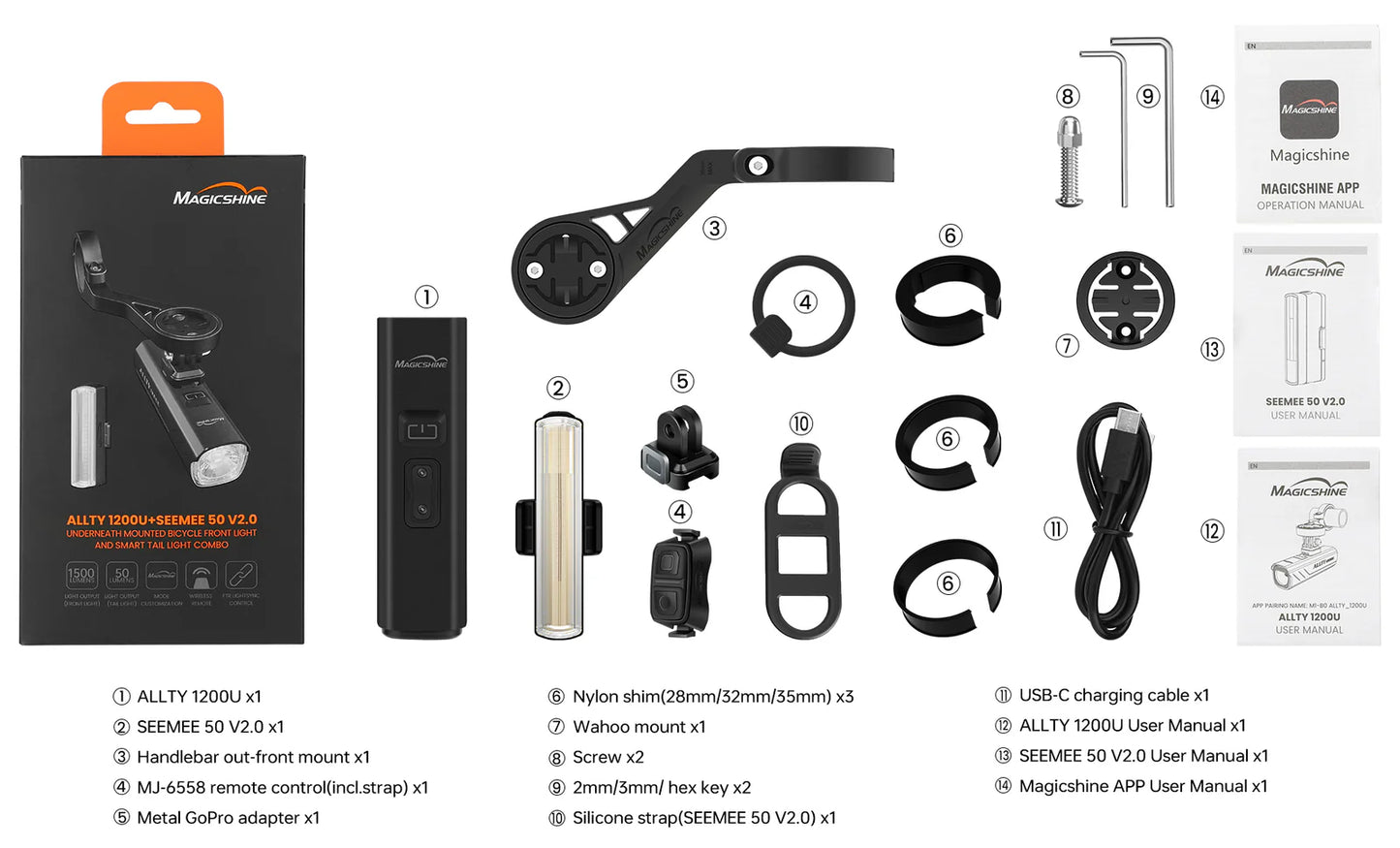 MS ALLTY 1200U+SEEMEE 50 V2.