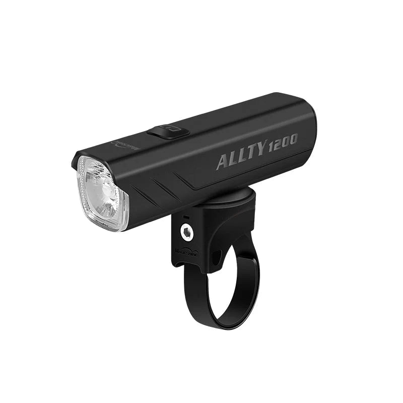 Allty 1200 USB Bicyle Light