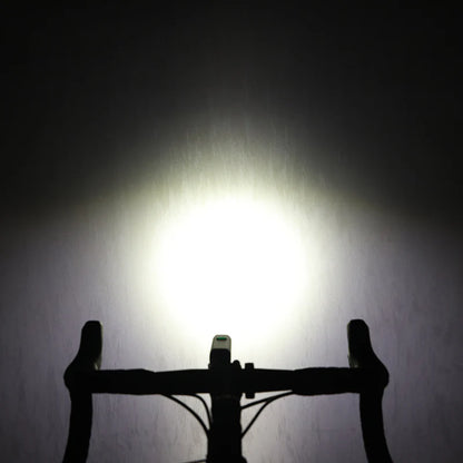 Allty 1200 USB Bicyle Light