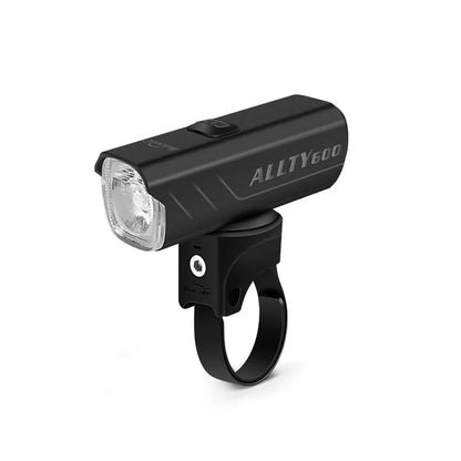 Allty 600 USB Bycyle Light