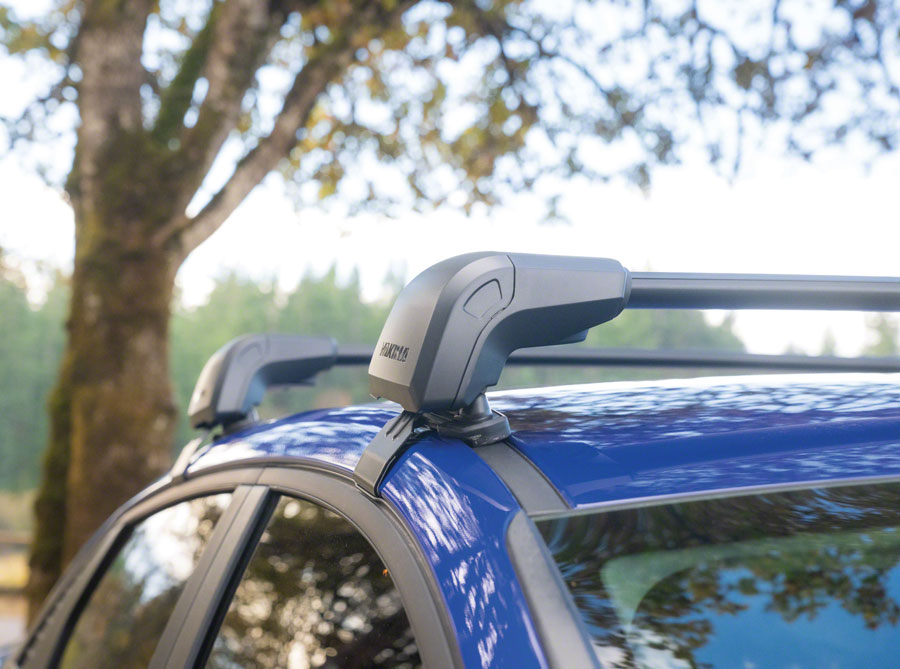 Yakima BaseLine FX Load Bar/Tower Set - Small