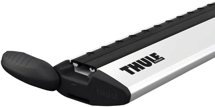 Thule 711200 Wingbar Evo 118 - 47" Pair Silver