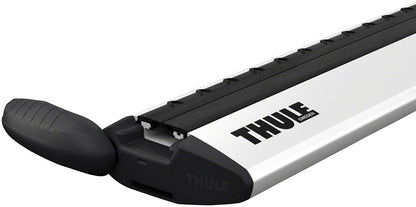 Thule 711200 Wingbar Evo 118 - 47" Pair Silver