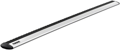 Thule 711500 Wingbar Evo 150 - 60" Pair Silver