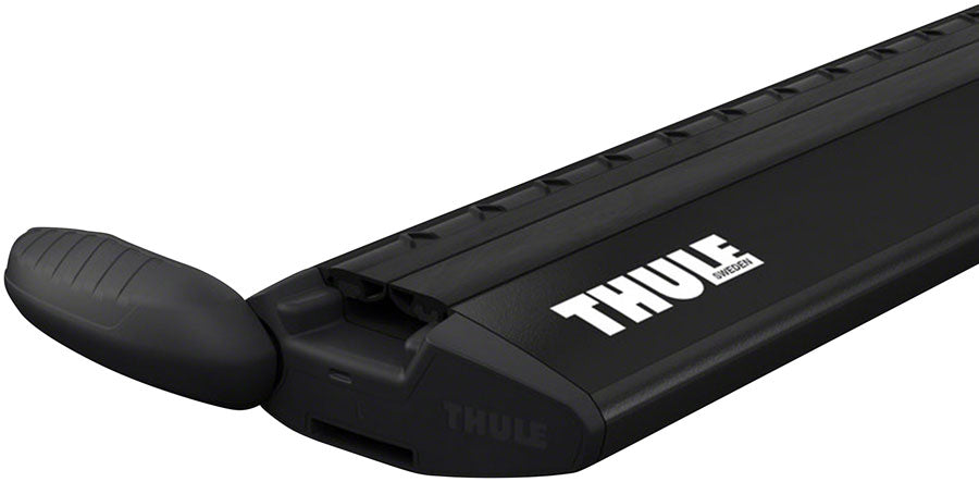 Thule 711520 Wingbar Evo 150 - 60" Pair Black