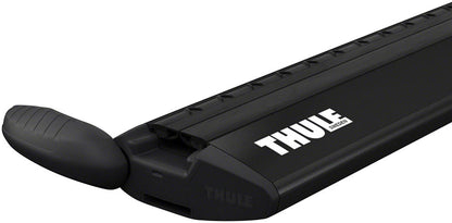 Thule 711520 Wingbar Evo 150 - 60" Pair Black