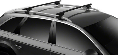 Thule 712200 Squarebar 118 - 47" Pair Black