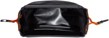 Ortlieb Fork Pack with Bracket - 5.8L Roll-Top Black