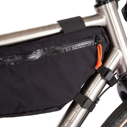Restrap Frame Pack - Large Black