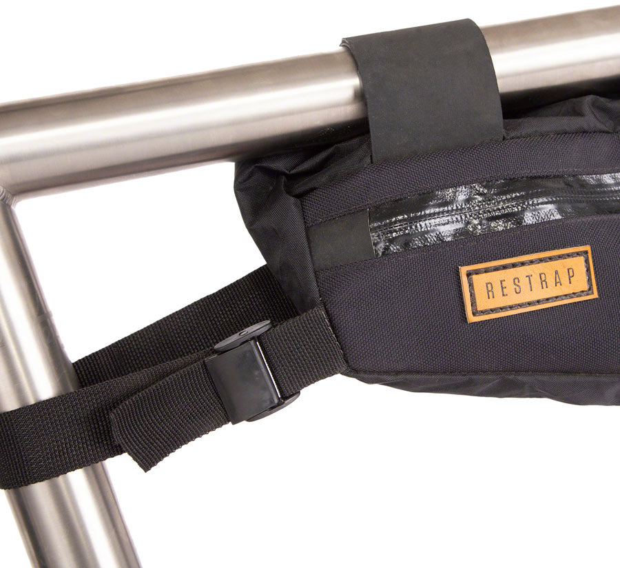Restrap Frame Pack - Medium Black