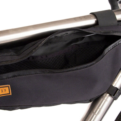 Restrap Frame Pack - Medium Black