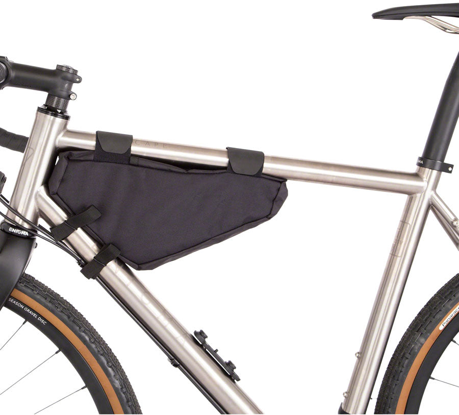 Restrap Frame Pack - Small Black