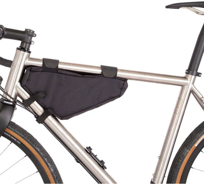 Restrap Frame Pack - Small Black