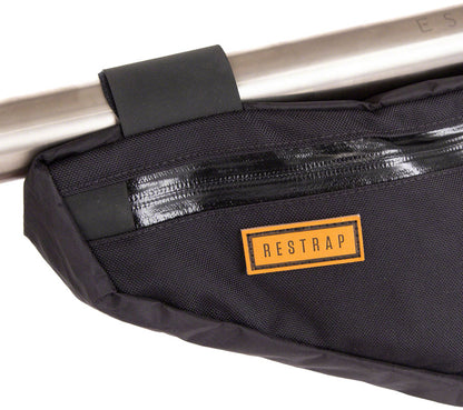 Restrap Frame Pack - Small Black