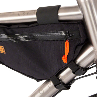Restrap Frame Pack - Small Black