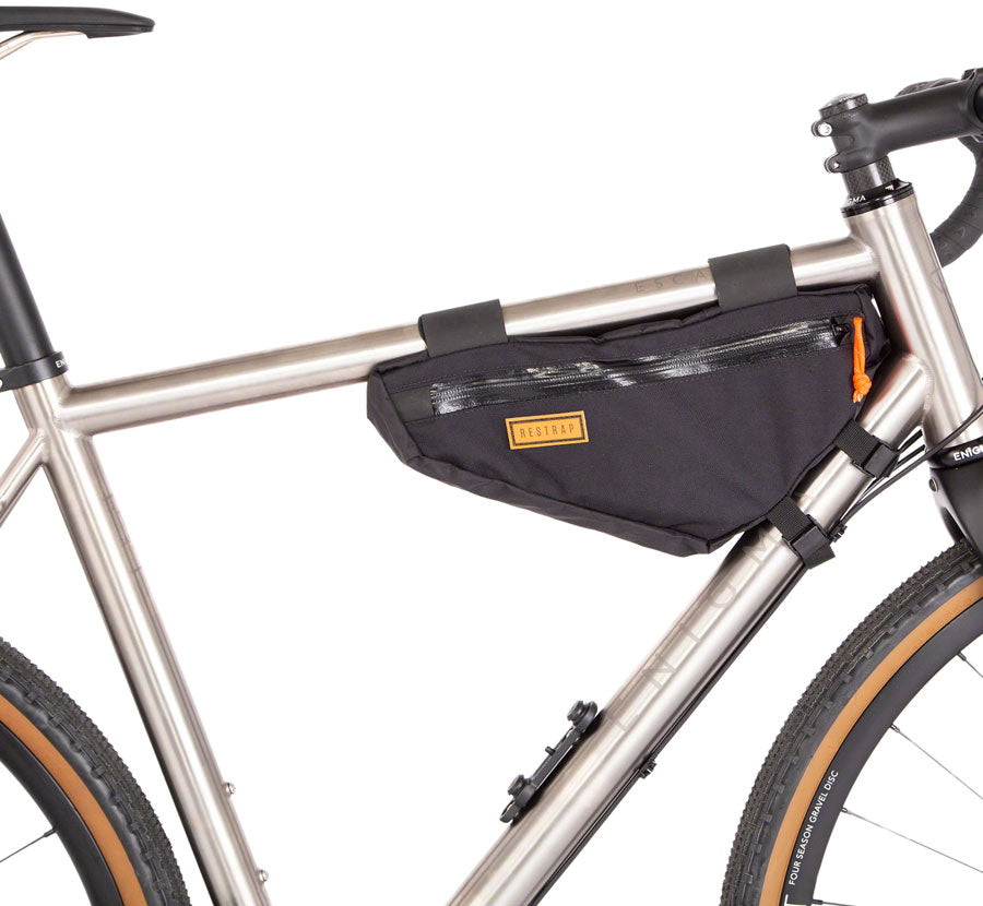 Restrap Frame Pack - Small Black