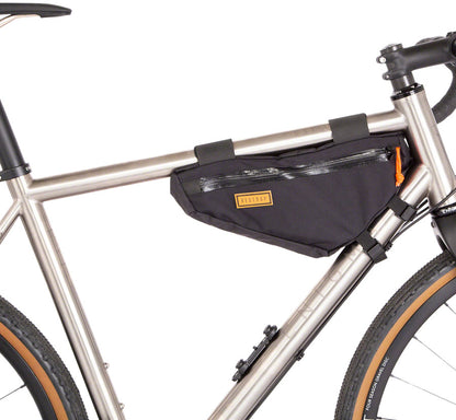 Restrap Frame Pack - Small Black