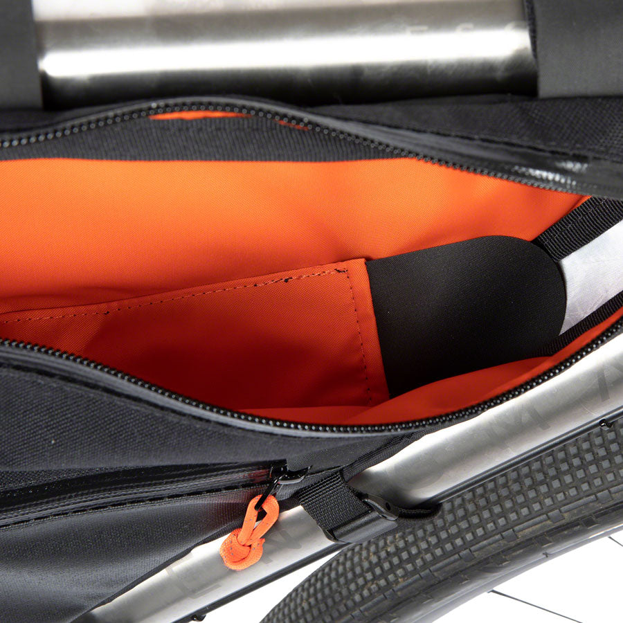 Restrap Full Frame Pack - Medium Black