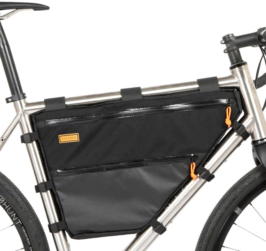 Restrap Full Frame Pack - Large Black