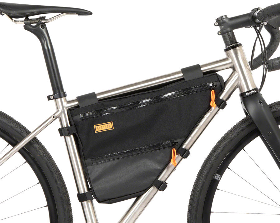 Restrap Full Frame Pack - Small Black