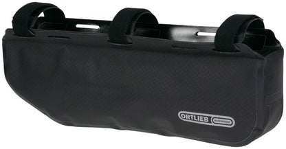 Ortlieb Bike Packing Toptube Frame Pack - 3L Black