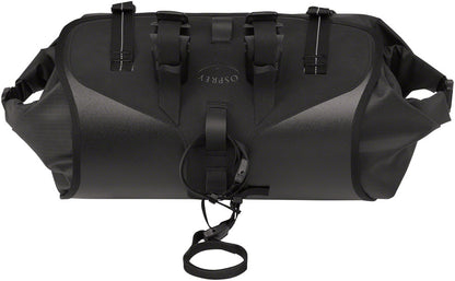 Osprey Escapist Handlebar Bag - Black Large