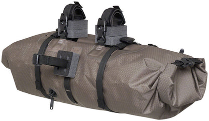 Ortlieb Handlebar Pack - 15 Liter Dark Sand