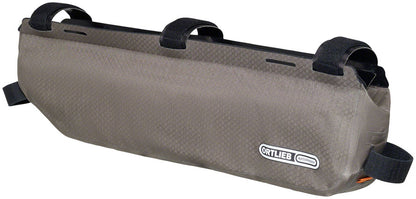 Ortlieb Bike Packing Toptube Frame Pack - 4 Liter Dark Sand