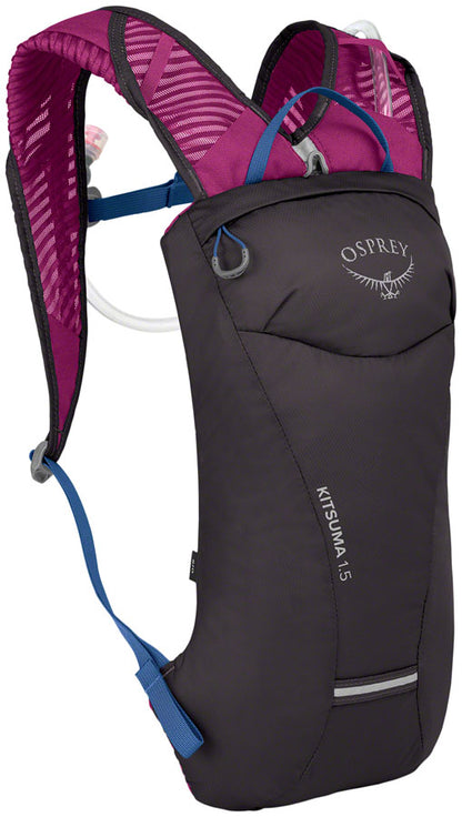 Osprey Kitsuma 1.5 Womens Hydration Pack - One Size Space Travel Gray