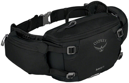 Osprey Savu 5 Lumbar Pack - One Size Black