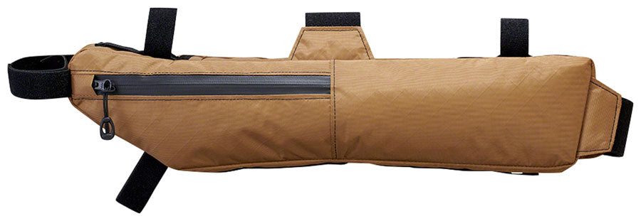 Swift Industries HoldFast Half Frame Bag - 2.75L Coyote