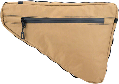 Swift Industries Giddy Up Wedge Frame Bag - Coyote