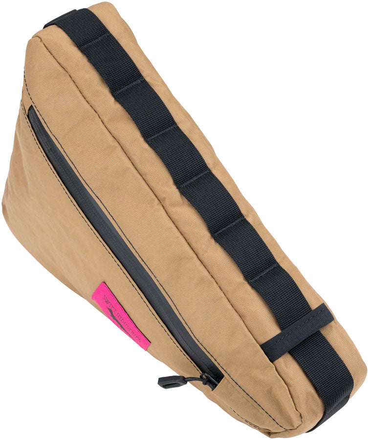 Swift Industries Giddy Up Wedge Frame Bag - Coyote
