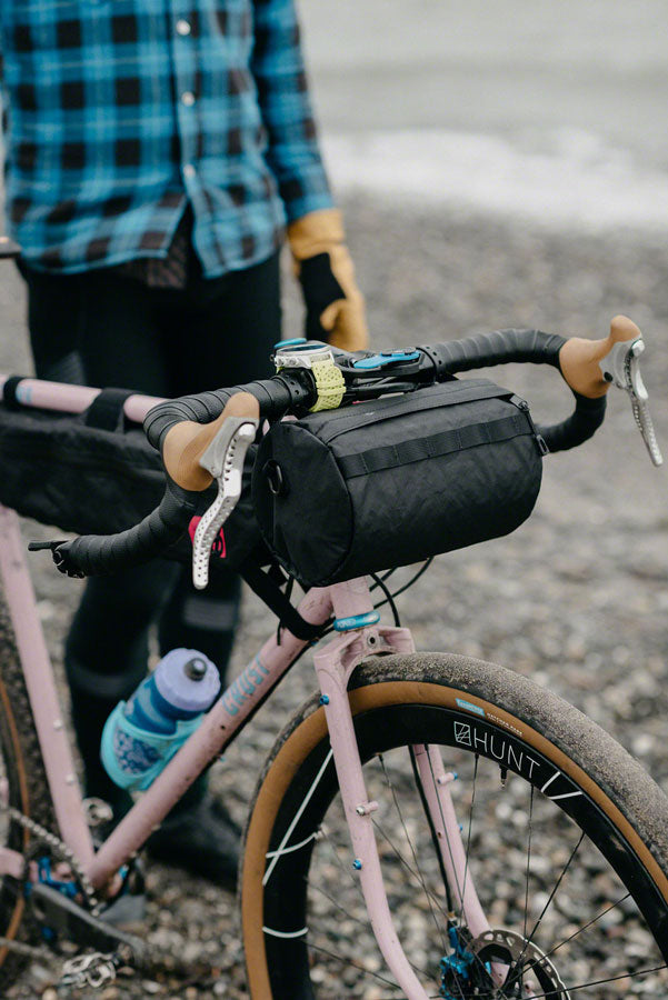 Swift Industries Bandito Bicycle Bag - Black