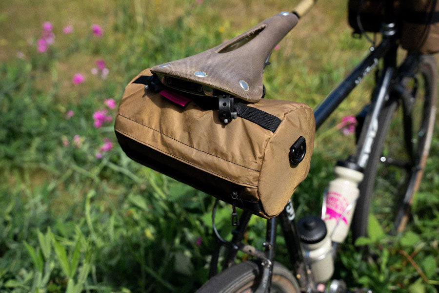Swift Industries Bandito Bicycle Bag - Coyote
