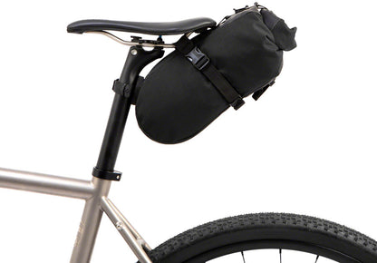 Restrap Saddle Pack- 4.5L Black