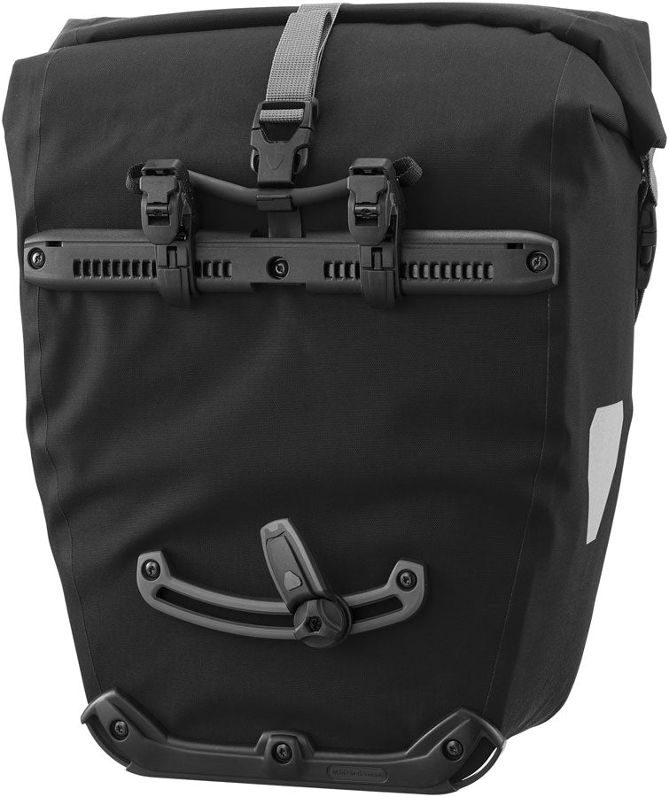 Ortlieb Back-Roller Plus Pannier - 23L Each Black