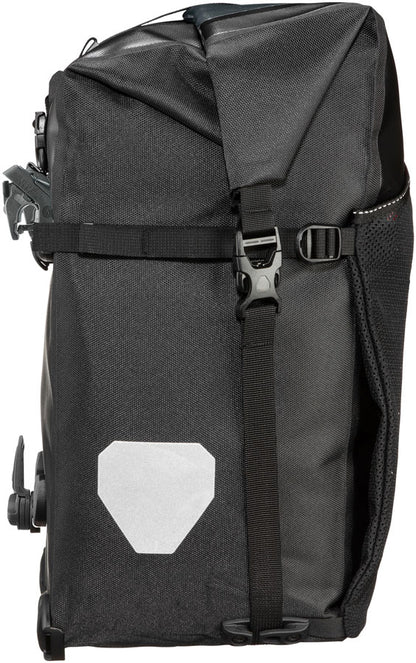 Ortlieb Back-Roller Panniers XL - Pair 70L Asphalt Black