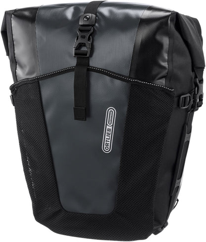 Ortlieb Back-Roller Panniers XL - Pair 70L Asphalt Black