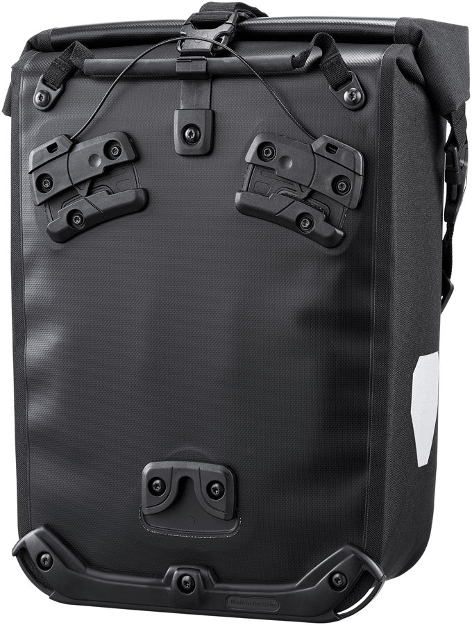 Ortlieb Sport-Roller Free Pannier - Single 14.5L Black