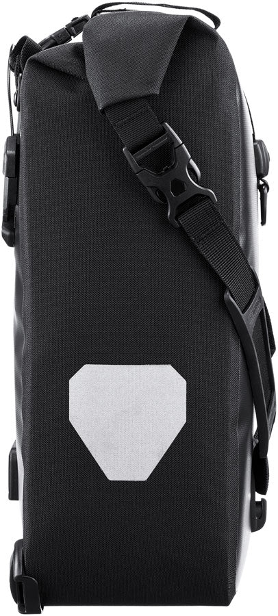 Ortlieb Sport-Roller Free Pannier - Single 14.5L Black