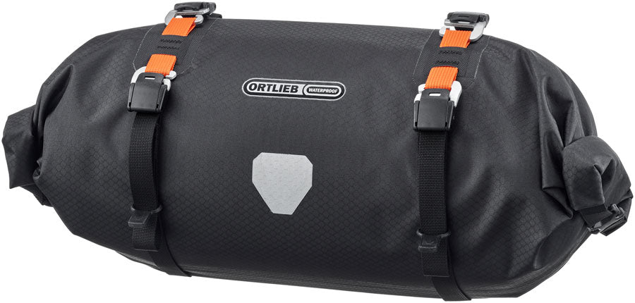 Ortlieb Handlebar-Pack Flex - 9L Black Matte