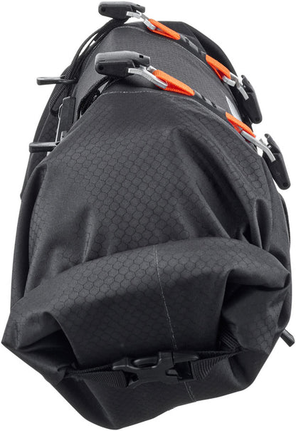 Ortlieb Handlebar-Pack Flex - 9L Black Matte