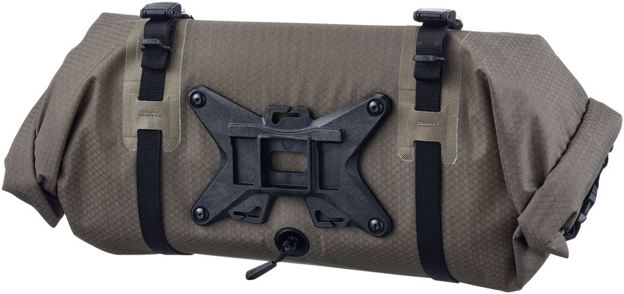 Ortlieb Handlebar-Pack Flex - 9L Dark Sand