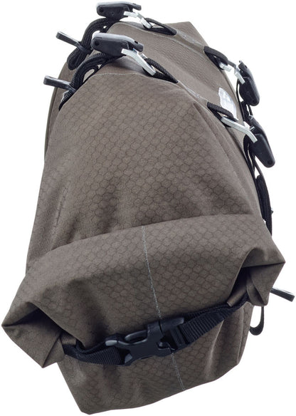 Ortlieb Handlebar-Pack Flex - 9L Dark Sand