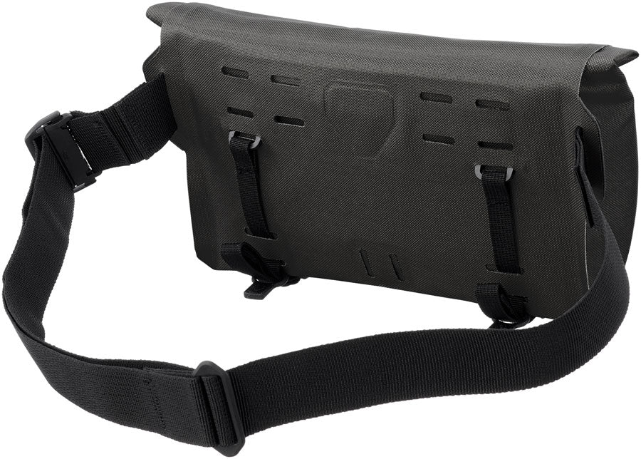 Ortlieb Velo-Sling Handlebar Bag - 3L Black